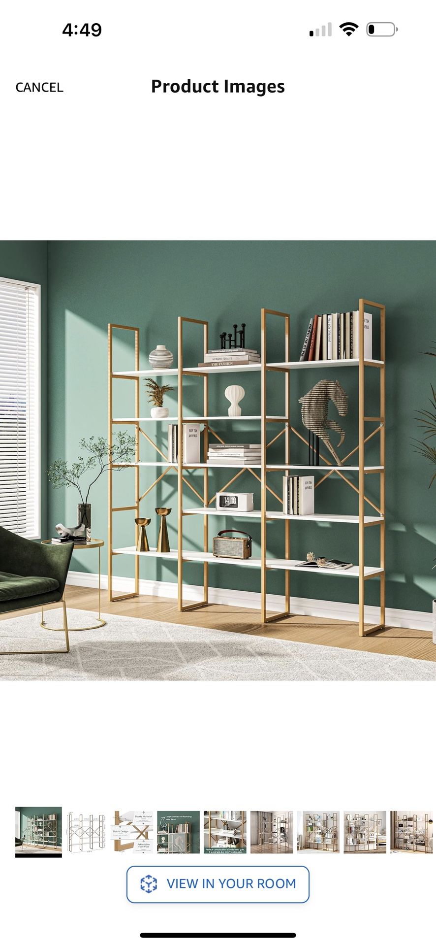 Book Shelf