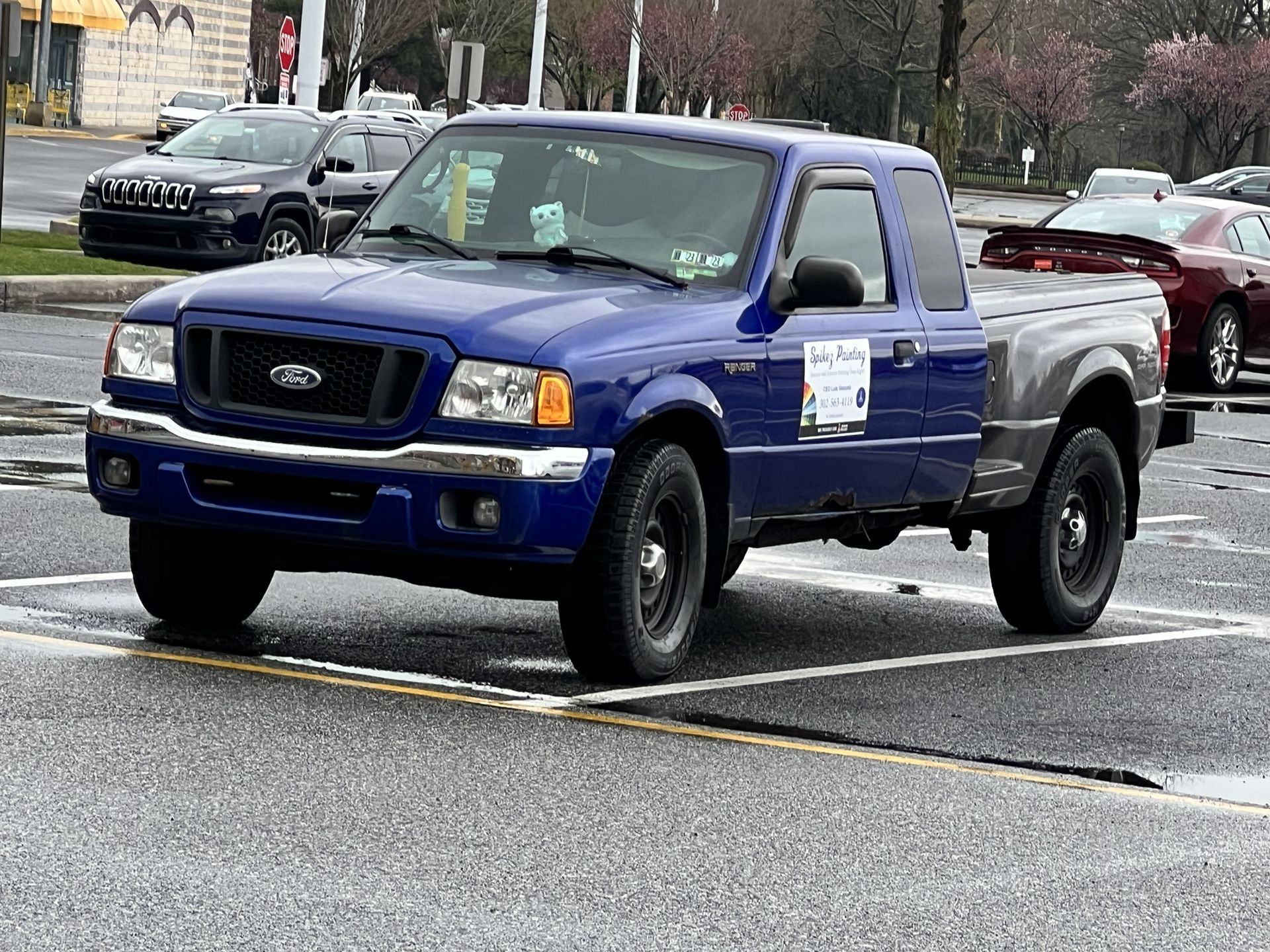 2004 Ford Ranger