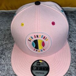 Men’s San Antonio Spurs Hat, SnapBack