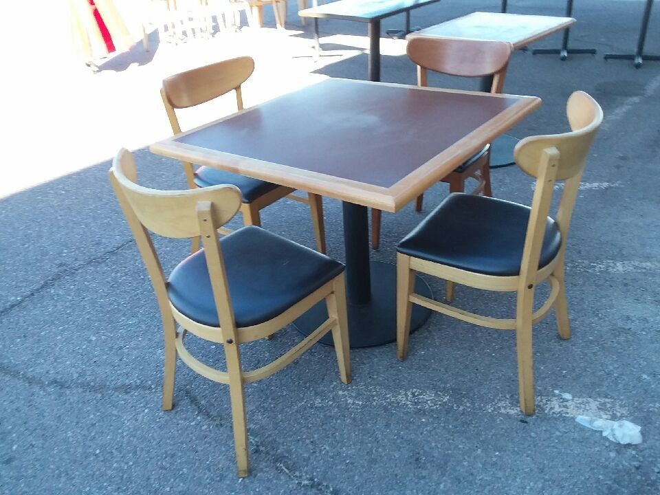 5 piece dining set $100
