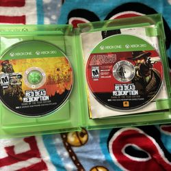 Special Edition Red Dead Redemption Game & Map