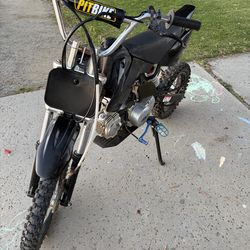 125 PitBike SSR 2024