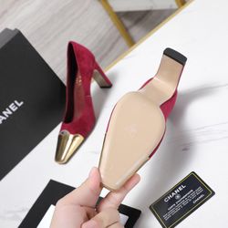 Chane1 Women’s Heels With Box 2026 New 