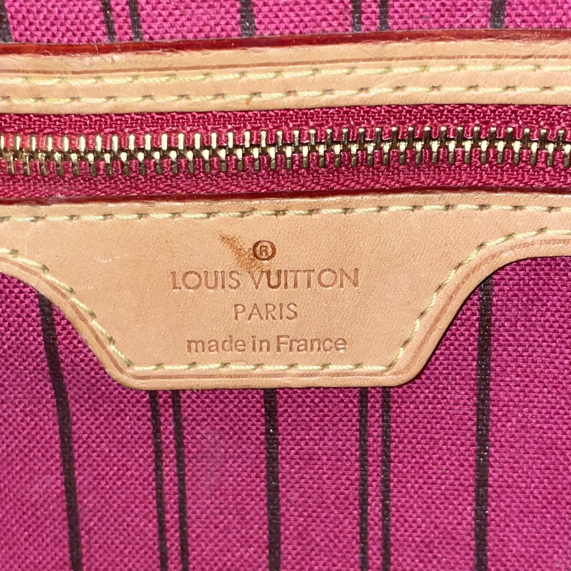 LOUIS VUITTON NEVERFULL for Sale in Bowie, MD - OfferUp