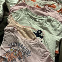 FREE girls Clothes Size 3T & 4T 
