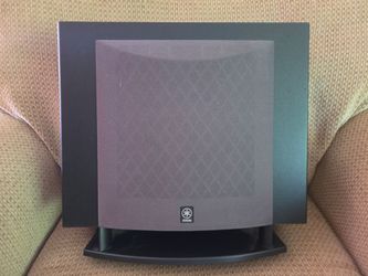 Sub woofer & Sound Bar w 50 +1 cd player
