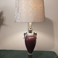 Gorgeous Vintage lamp