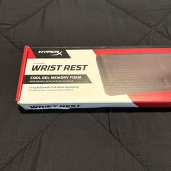 HyperX Wrist Rest
