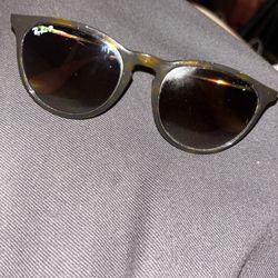 RAY-BAN RB4171 - Erika Sunglasses 