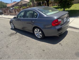 2006 bmw 330i