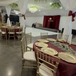 Salón Para Todo Tipo De Eventos