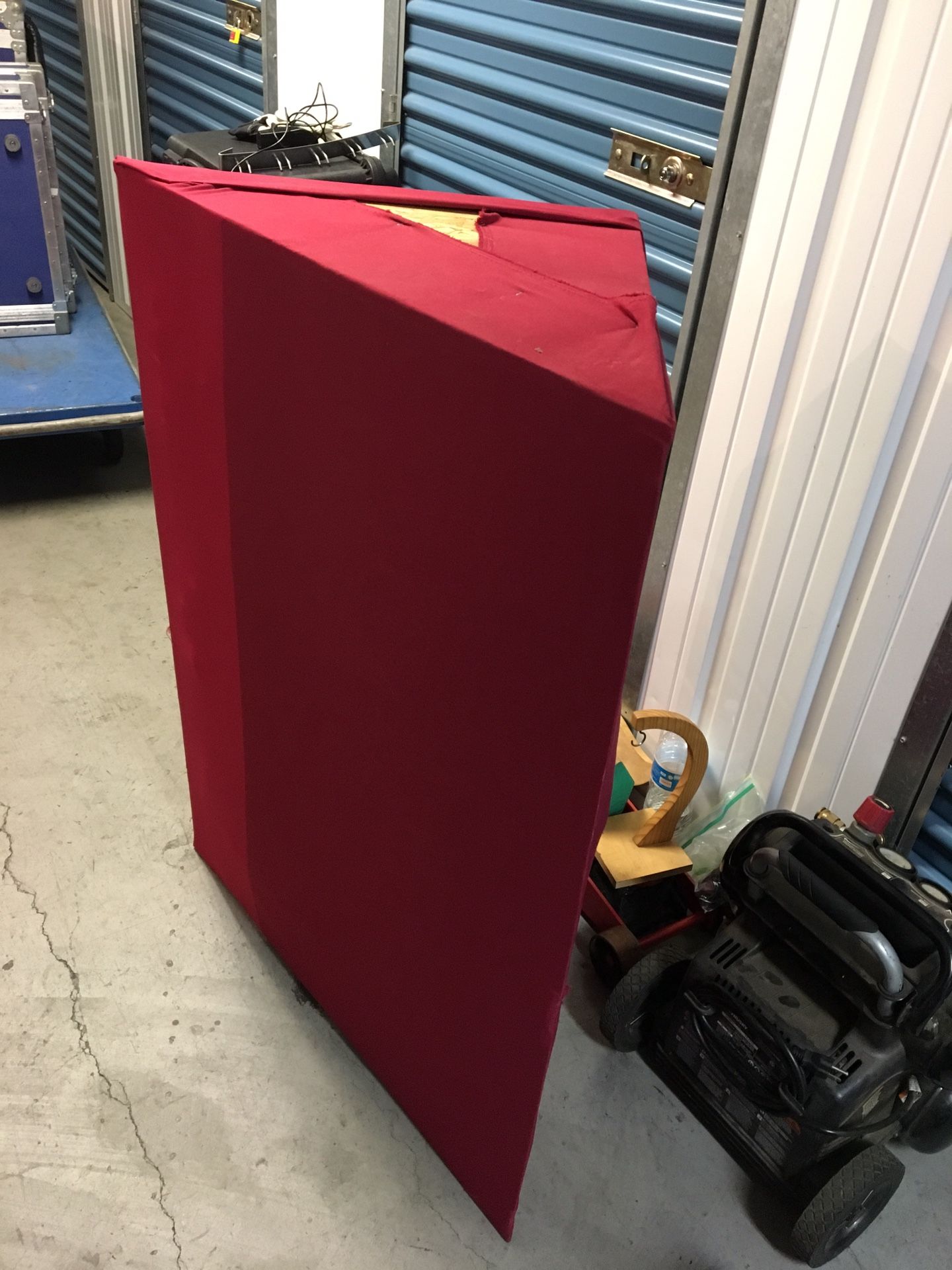 Superchunk bass traps (4 available)