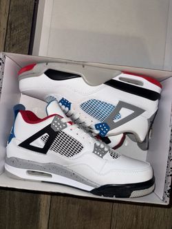 Jordan 4s