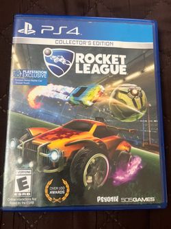 Rocket League PS4