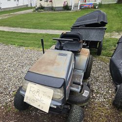 Used Lawn Mower