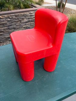 Little Tike stool