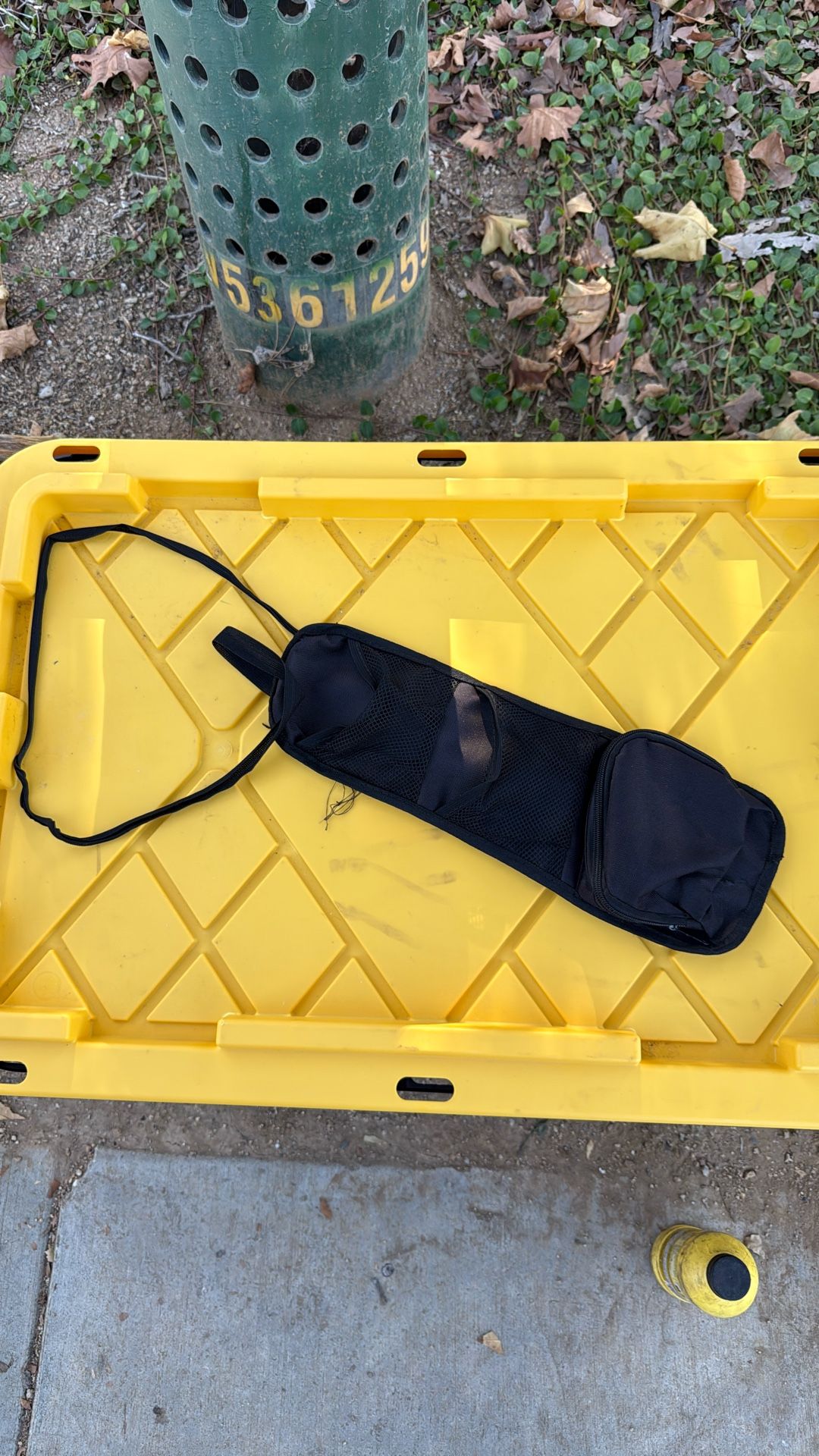 Organizer For Truck Seat Free