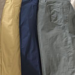 Fabletics -  The Don 5-Pocket Pant (Classic Fit)
