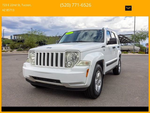 2011 Jeep Liberty