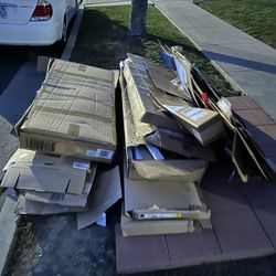 Free Cardboard Boxes