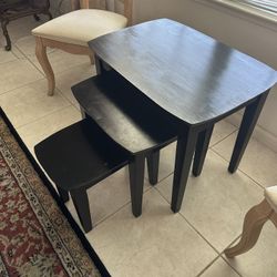 Nesting Tables
