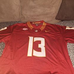 New Travis Jersey 