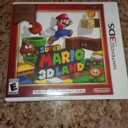 Super Mario 3D Land 