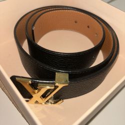 Louis Vuitton Reversible Belt 