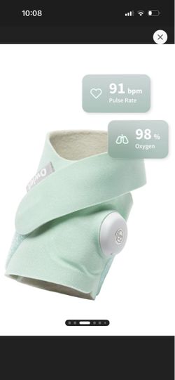 Baby sock