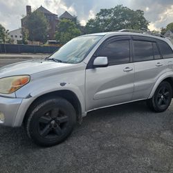 2005 Toyota Rav4