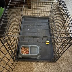 Medium Dog Cage 
