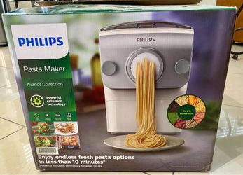 Phillips Pasta Maker - Avance Collection