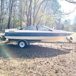 1988 Bayliner Capri 1750cs