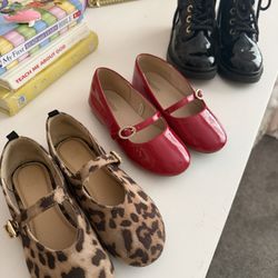 Toddler Girl Size 10T and 11T