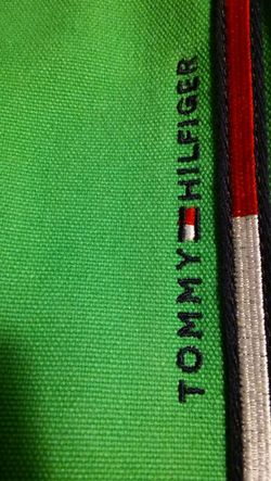 PRICE CUT BAG TOMMY HILFIGER TELL ME HOW MUCH