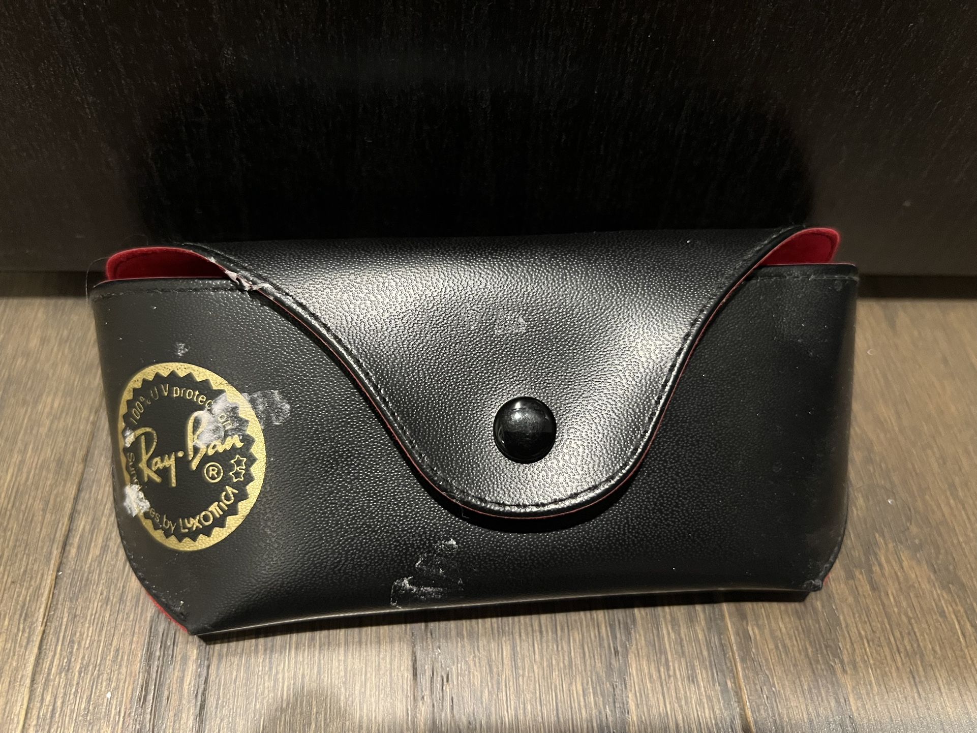 Ray Ban Polarized Sunglasses RB 3217 004/82 58 15 with Case and Manual