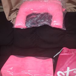 BBL Recovery/ booty Pillows