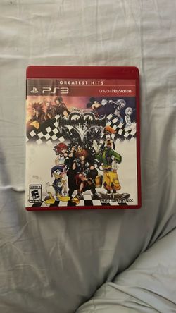 Kingdom Hearts HD 1.5 ReMIX PS3