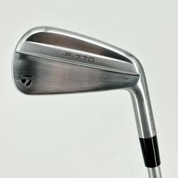 Taylormade P770 4 Iron - KBS C Taper Lite 110g Stiff Shaft - GP Tour Wrap 