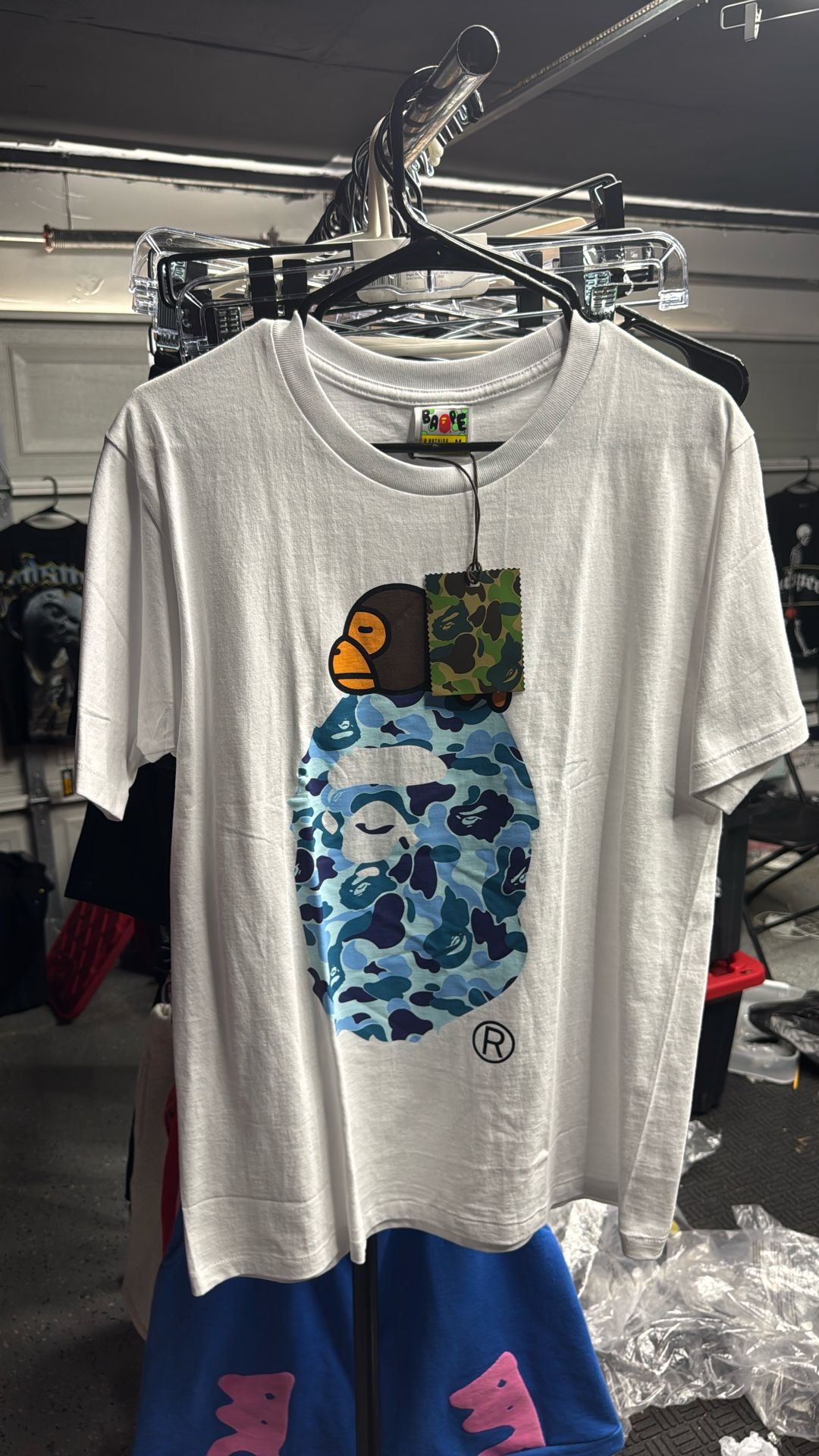 Bape Shirt