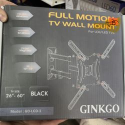 Full Tv Mount 20”-60”
