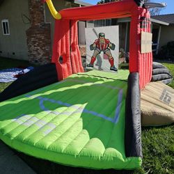 ESPN Inflatable Sports activity 