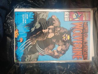 Wolverine 85