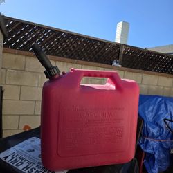Gas Containers 