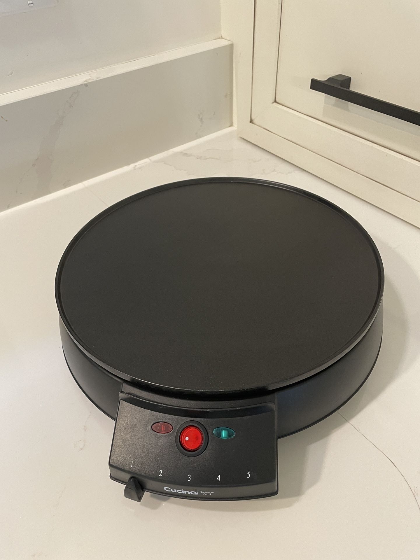 Crêpe Maker