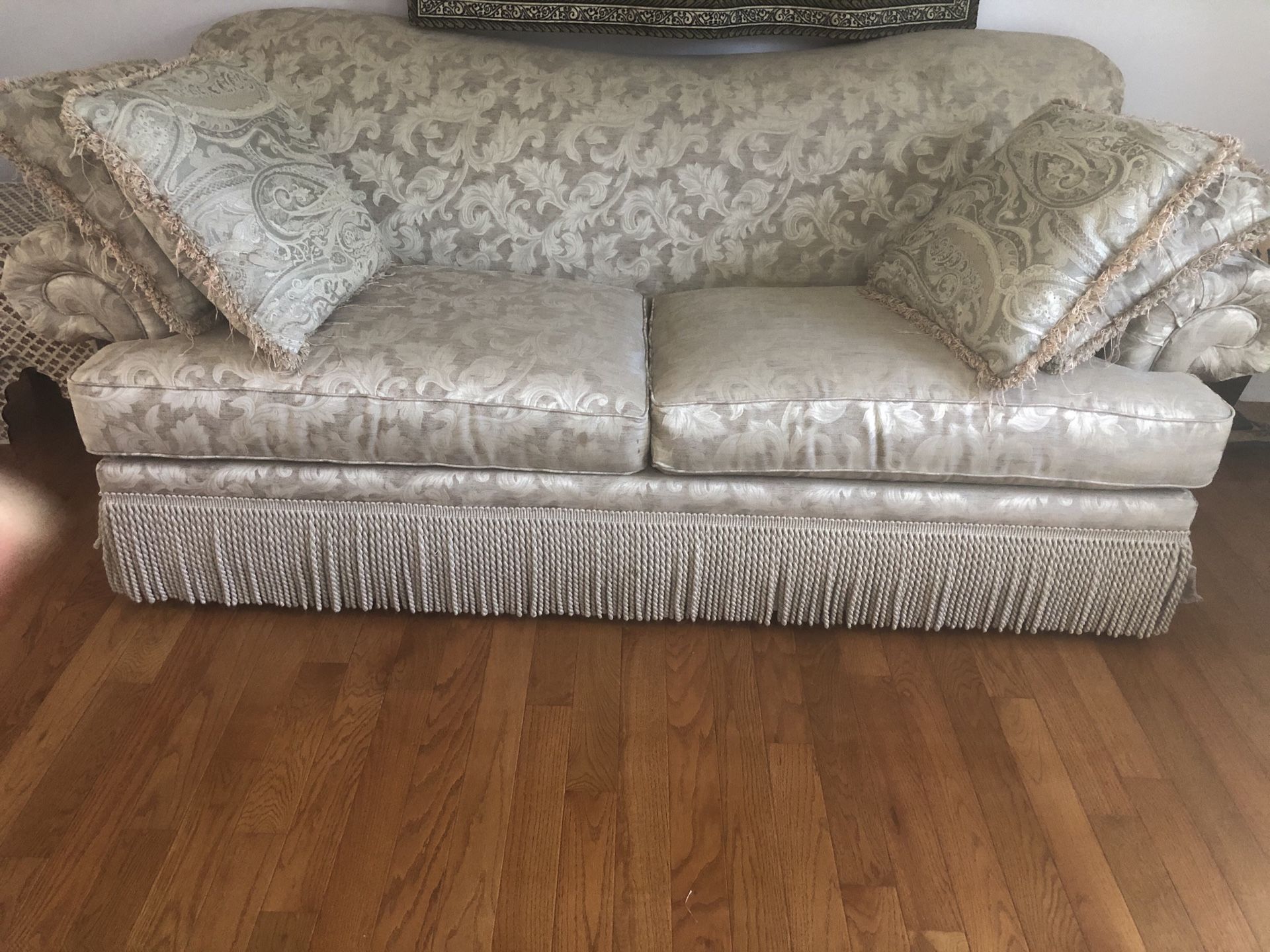 Schnadig brand couches very expensive from Italy for Sale in Buffalo