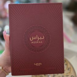✨ For Sale: Lattafa Pride "Nebras" Eau De Parfum (100ml) ✨