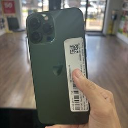 iPhone 13 Pro Max Unlocked 256gb $99 Down 