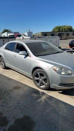 2013 Chevy Malibu