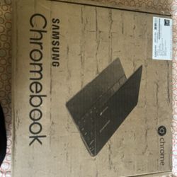 Samsung Chromebook Brand New